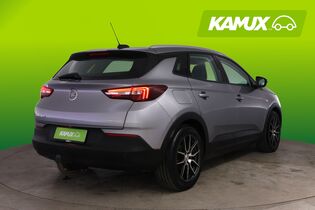 Opel Grandland X vaihtoauto
