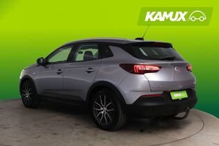 Opel Grandland X vaihtoauto