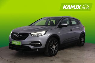 Opel Grandland X vaihtoauto