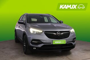Opel Grandland X vaihtoauto