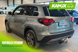 Suzuki Vitara vaihtoauto