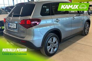 Suzuki Vitara vaihtoauto