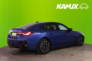 BMW i4 M50 vaihtoauto