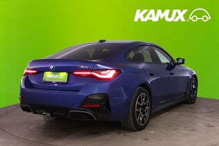 BMW i4 M50 vaihtoauto