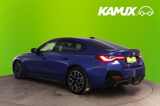 BMW i4 M50 vaihtoauto