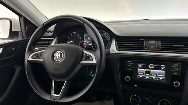 Skoda Rapid vaihtoauto