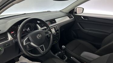 Skoda Rapid vaihtoauto