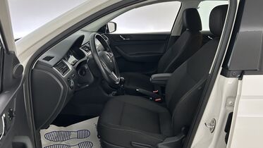 Skoda Rapid vaihtoauto