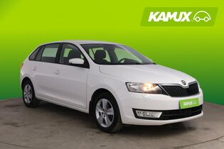Skoda Rapid vaihtoauto