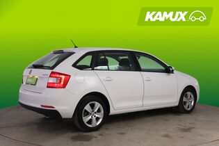 Skoda Rapid vaihtoauto
