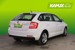 Skoda Rapid vaihtoauto