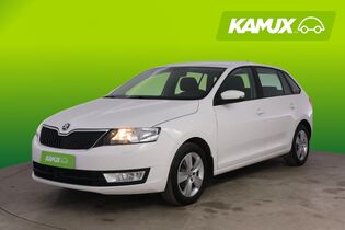 Skoda Rapid vaihtoauto