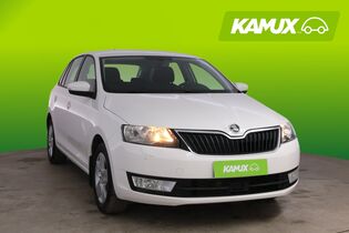 Skoda Rapid vaihtoauto