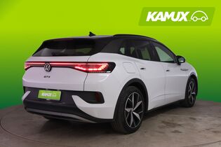 Volkswagen ID.4 vaihtoauto