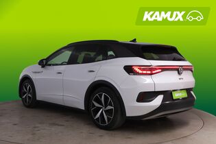 Volkswagen ID.4 vaihtoauto