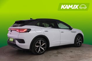 Volkswagen ID.4 vaihtoauto