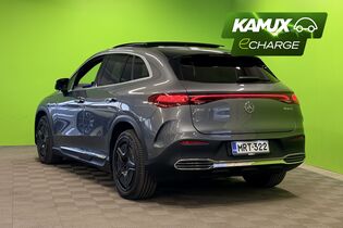 Mercedes-Benz EQE vaihtoauto