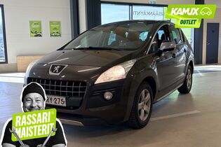 Peugeot 3008 vaihtoauto