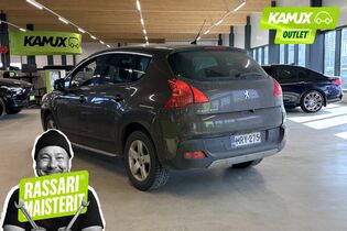 Peugeot 3008 vaihtoauto