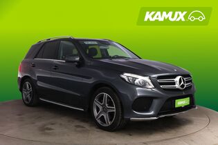 Mercedes-Benz GLE vaihtoauto