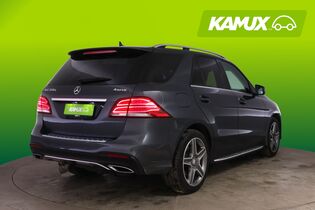 Mercedes-Benz GLE vaihtoauto