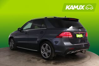 Mercedes-Benz GLE vaihtoauto