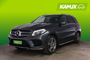 Mercedes-Benz GLE vaihtoauto