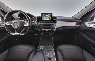 Mercedes-Benz GLE vaihtoauto