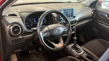 Hyundai Kona vaihtoauto