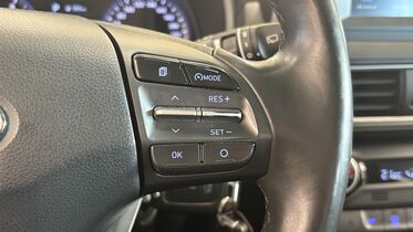 Hyundai Kona vaihtoauto