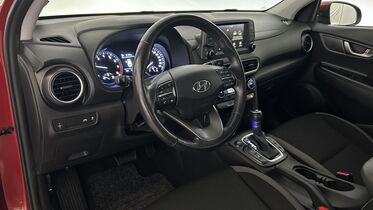Hyundai Kona vaihtoauto