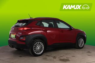 Hyundai Kona vaihtoauto