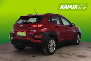 Hyundai Kona vaihtoauto