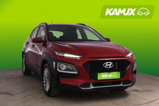 Hyundai Kona vaihtoauto