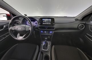 Hyundai Kona vaihtoauto