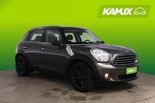 Mini Countryman vaihtoauto