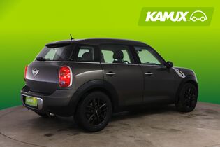 Mini Countryman vaihtoauto