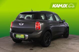 Mini Countryman vaihtoauto