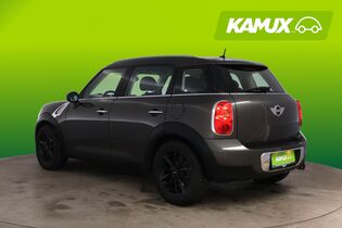 Mini Countryman vaihtoauto
