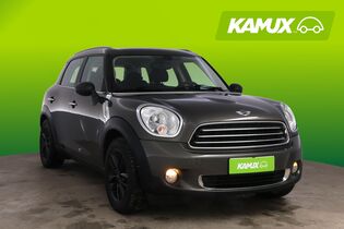 Mini Countryman vaihtoauto