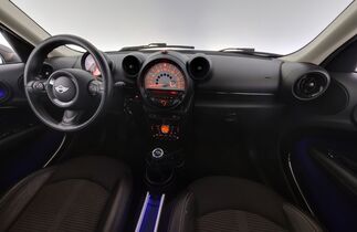 Mini Countryman vaihtoauto