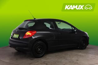 Peugeot 207 vaihtoauto