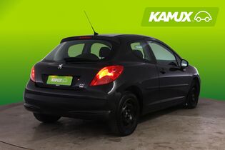 Peugeot 207 vaihtoauto