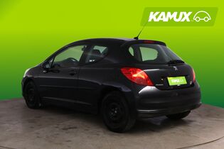 Peugeot 207 vaihtoauto