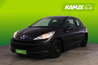 Peugeot 207 vaihtoauto