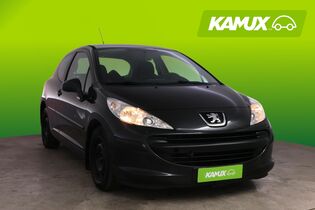 Peugeot 207 vaihtoauto