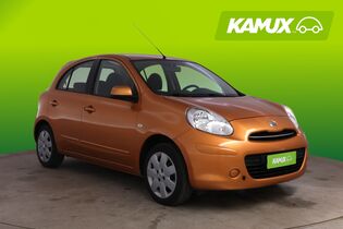 Nissan Micra vaihtoauto