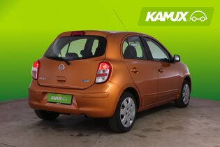 Nissan Micra vaihtoauto