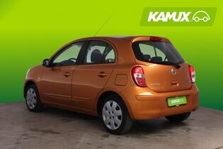 Nissan Micra vaihtoauto