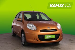 Nissan Micra vaihtoauto